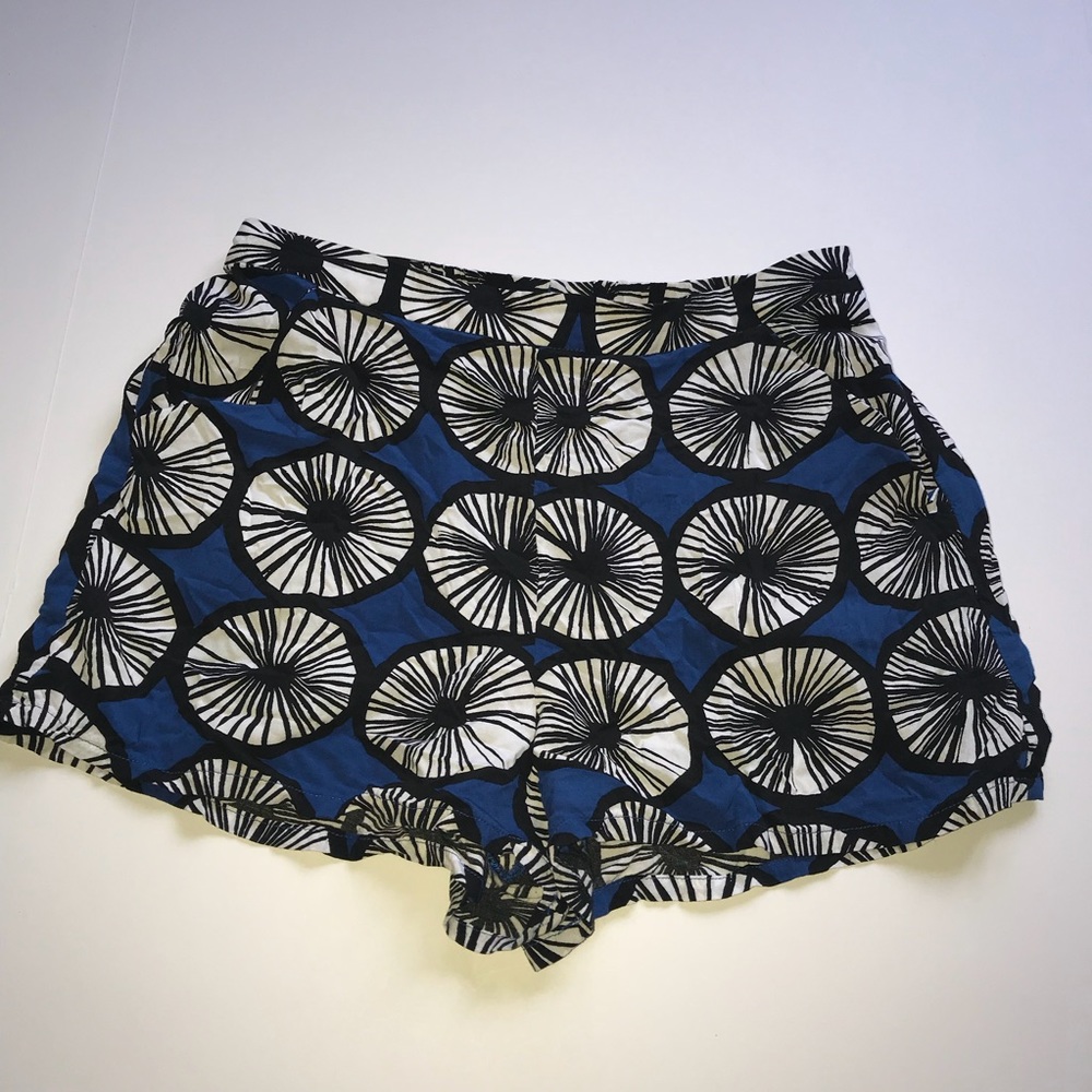 Marimekko For Target printed shorts
